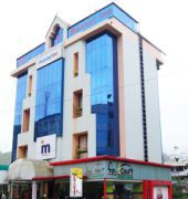 Munnar Inn Exterior photo
